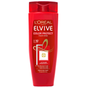 שמפו מטפח לשיער צבוע קולור פרוטקט Elvive Colour protect Shampoo | L'Oreal Elvive 