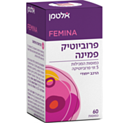 פרוביוטיק פמינה Probiotic Femina | אלטמן 