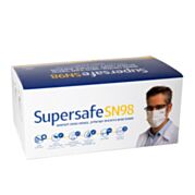 מסכת פנים כירורגית | Supersafe SN98