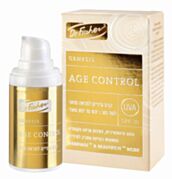 קרם עיניים למראה מואר 30SPF Genesis Age Control | דר פישר 