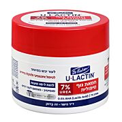 יו-לקטין חמאת גוף טיפולית | דר פישר