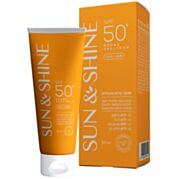 קרם הגנה מינרלי 50+ SPF | סאן אנד שיין SUN & SHINE 