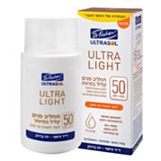 אולטרסול Ultra light תחליב פנים קליל במיוחד לעור מעורב- שמן | דר פישר