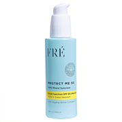 PROTECT ME 50 SPF מינרלי SPF 50 קרם לחות עם מקדם הגנה טבעי | FRÉ Skincare