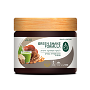 אבקת פורמולת גרין שייק GREEN SHAKE FORMULA | צמחי ברא