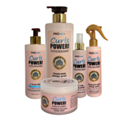 מארז לתלתלים מושלמים Curls POWER | Pro Hair+