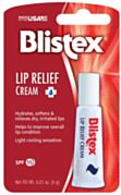 בליסטר משחה טיפולית לשפתיים SPF15 | בליסטקס 