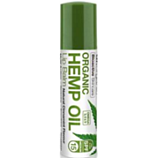 שפתון לחות שמן המפ Hemp Oil Lip Balm | Dr Organic ד"ר אורגניק 