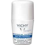 דאודורנט רול און למגע יבש Dry Touch 24H | Vichy וישי 