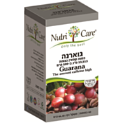 גוארנה Guarana | נוטרי קר 