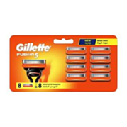 שמיניית סכיני גילוח ג'ילט פיוז'ן 5 | Gillette