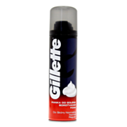 קצף גילוח לעור רגיל | Gillette 