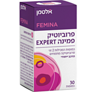 פרוביוטיק פמינה אקספרט Probiotic Femina Expert | אלטמן 