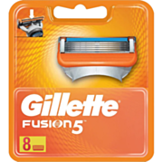 פיוז'ן 8 סכיני גילוח | Gillette 
