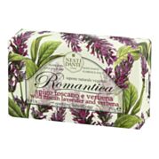 סבון מוצק טבעי בניחוח לבנדר טוסקני וורבנה Wild Tuscan Lavender&vernena | Nesti נסטי 