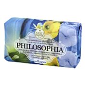 סבון מוצק טבעי בניחוח פרחי אזליה ואמברוזיה Blue Azalea, Ambrosia Nectar | Nesti נסטי 