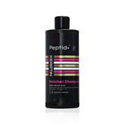 שמפו משקם קרטין לשיער מוחלק | Peptid + 