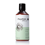 שמפו טבעי שמן זית ואורנים – למראה שיער בריא | Peptid + 