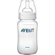 בקבוק קלאסיק לתינוק 260 מ"ל Avent | אוונט