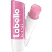 שפתון ורדים ורוד Soft Rosé | לבלו Labello