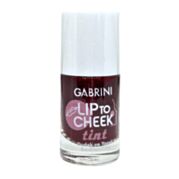 טינט בגוון ורוד Lip To Cheek | GABRIN