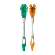 מברשת רכה לניקוי בקבוקים Soft Brush (צבע יבחר באופן אקראי) | מאמ 