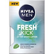 אפטרשייב ניוואה פרש קיק Fresh Kick Lotion | ניוואה