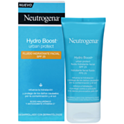 קרם לחות עם מקדם הגנה Hydrating Lotion SPF 25 | ניוטרוג'ינה Neutrogena 