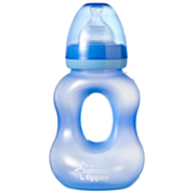 בקבוק אחיזה כחול 240 מ"ל Easy Grip Bottle | Tommee Tippee 