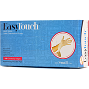 כפפות לטקס מידה Easy Touch S | Easy Touch 