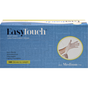כפפות לטקס מידה Easy Touch M | Easy Touch 