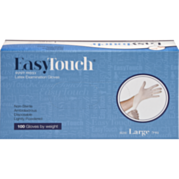 כפפות לטקס מידה Easy Touch L | Easy Touch 