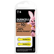 סוללות למכשיר שמיעה 10 Hearing Aid | Duracell 