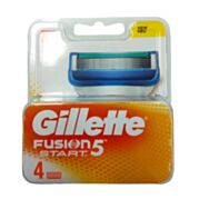 סכיני גילוח פיוז'ן 5 סטארט | Gillette 