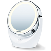 בויירר מראת איפור מגדילה עם תאורה Illuminated Cosmetics Mirror BS49 | Beurer 