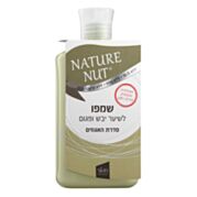 שמפו לשיער יבש ופגום בריח רענן |Nature Nut 