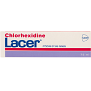 משחת שיניים טיפולית Chlorhexidine Lacer | לייסר 