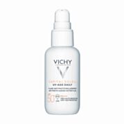 תחליב הגנה מהשמש לשימוש יומי SPF50+ | Vichy וישי 