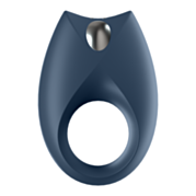 טבעת רוטטת לגבר עם אפליקציה Royal One רויאל וואן סטיספייר | Satisfyer 