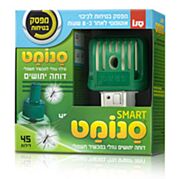 מכשיר דוחה יתושים - 45 לילות Sano Smart | סנו 