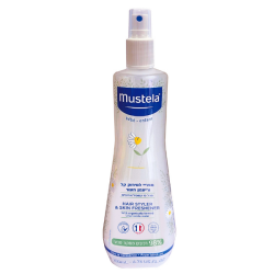 ספריי קמומיל לסירוק קל וריענון העור | מוסטלה MUSTELA