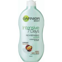 תחליב לחות לגוף לתחושת לחות אינטנסיבית Body Intensive 7 Days