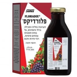 פלורדיקס | Salus סאלוס