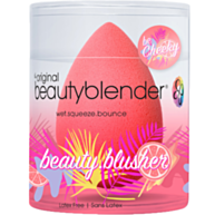 ספוגית בינונית למייק אפ - ורוד | ביוטי בלנדר Beauty Blender 