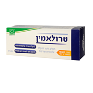 טרולאמין תחליב המסייע להרגעת העור לאחר כוויות וצריבות - אריזת חיסכון | Tree Of Life 