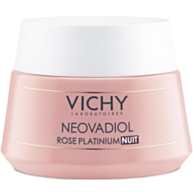 קרם לילה נאובידיול רוז פלטינום | Vichy וישי