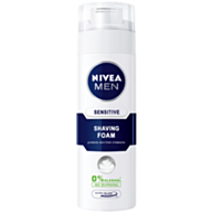 קצף גילוח מטפח לעור רגיש