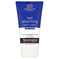 קרם ידיים קליל הנספג במהירות Fast Absorbing Hand Cream | ניוטרוג'ינה Neutrogena 