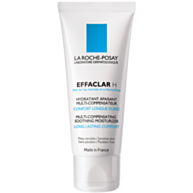 קרם להשבת הלחות ולהרגעת עור שמן Effaclar H | לה רוש פוזה