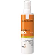 אנתליוס XL ספריי להגנה גבוהה לפנים ולגוף Anthelios Spary SPF +50 | לה רוש פוזה 